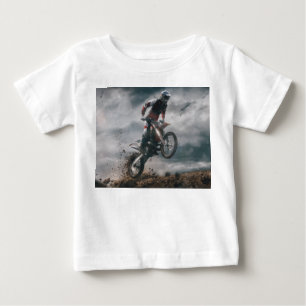 Motocross Rider T Shirt