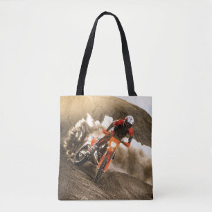 Motocross Rider Tygkasse