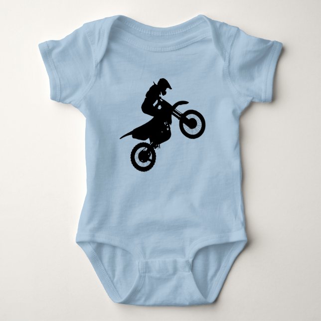 Motocross T Shirt (Framsida)