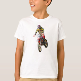 Motocross T Shirt