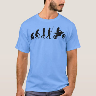 Motocross T Shirt