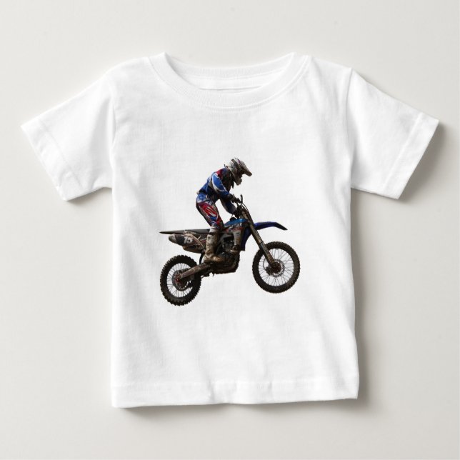 Motocross T-shirt (Framsida)
