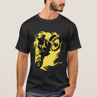 Motocross T-shirt