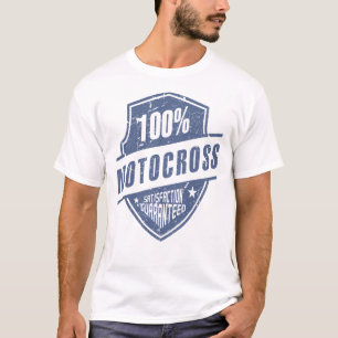 Motocross T Shirt