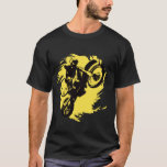 Motocross Tee<br><div class="desc">Motocross-hopp</div>
