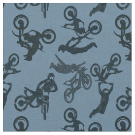 Motocross Tyg