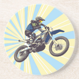 Motocross Underlägg