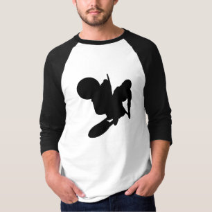 Motocrossen piskar tee shirt