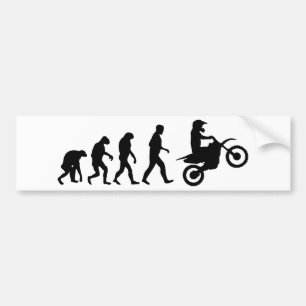 motocrossevolution bildekal