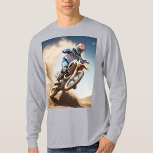 Motocrossförare T Shirt