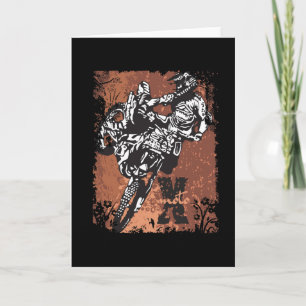 MotocrossGrunge Kort