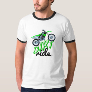 Motocrossknarkare Tee