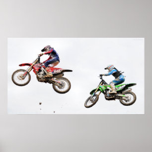 MotocrossRacers Poster