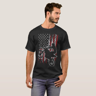 MOTOCROSSUSA BIKER T SHIRT