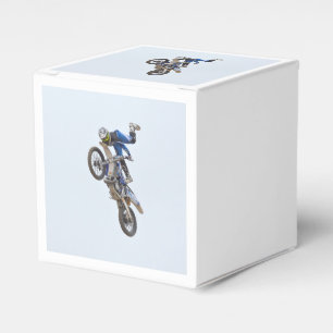 Motocrossytterlighettrick Presentaskar