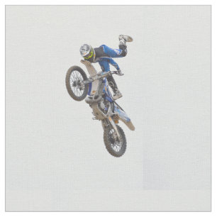 Motocrossytterlighettrick Tyg