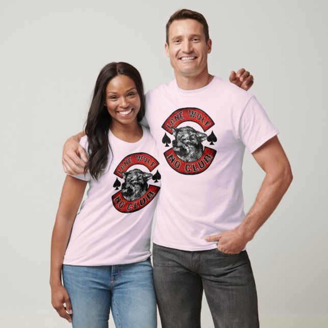 Motoförare Tee Shirt (Unisex)