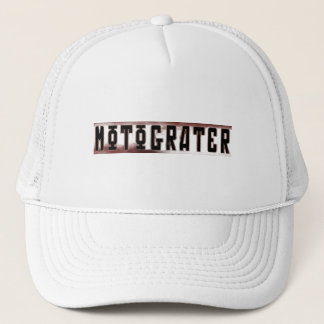MOTOGRATER Trucker mössa Keps