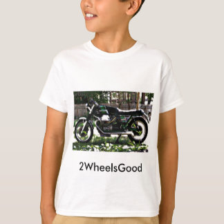 motoguzzi Moto Guzzi unge T-shirt