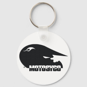 motohead nyckelring
