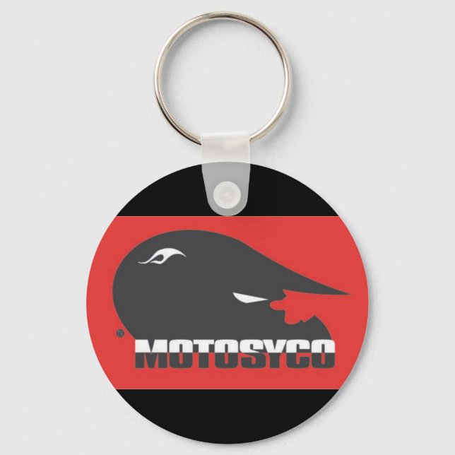 motokey2 nyckelring (Framsida)