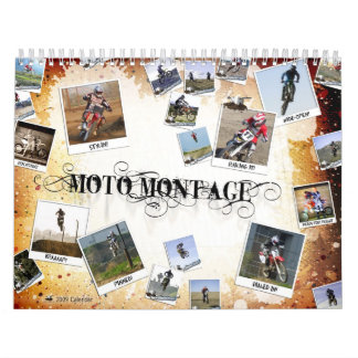 MotoMontage Kalender
