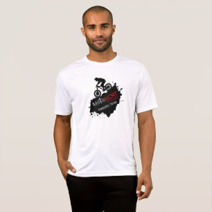 MotoMort Training Enduro Team Practice Jersey T Shirt