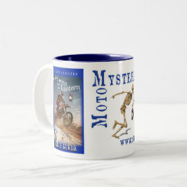 MotoMysteries Mugg