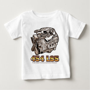 Motor 454 LS5 Tee Shirt