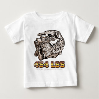 Motor 454 LS5 Tee Shirt