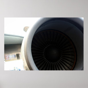 Motor 747 poster