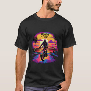 Motor Äventyr Begins T-shirt