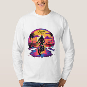 Motor Äventyr Begins T-shirt