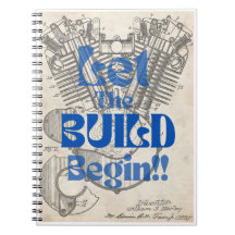 Motor Bygger Journal