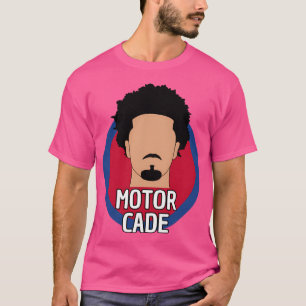 Motor Cade Cunningham T Shirt