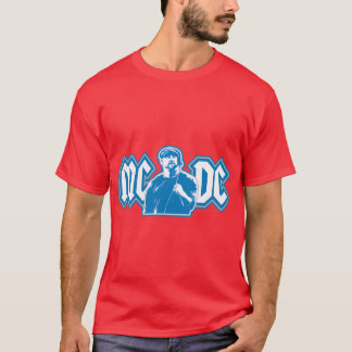 Motor City Dan Campbell Mcdc tjej T Shirt