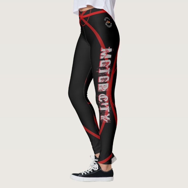 Motor City Leggings (Vänster)