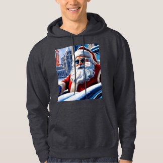 Motor City Tomte Hoodie
