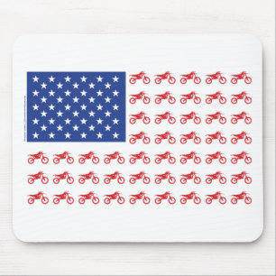 Motor-Cycle-Flagga-Moto-Kor Musmatta