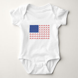 Motor-Cycle-Flagga-Moto-Kor T Shirt