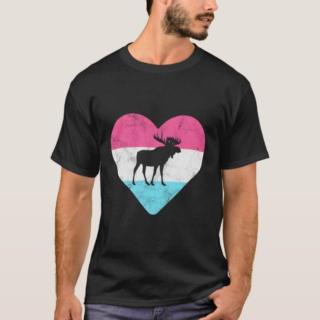 Motor för eller t shirt (Framsida)