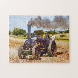 Motor för Fowler K7 (D2) Pussel