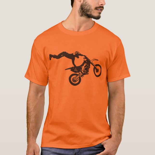 MOTOR KOR T SHIRT (Framsida)