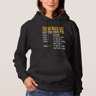 Motor maskinist timlön Motor mekaniker Mach T Shirt