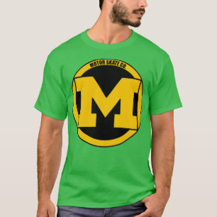 Motor Skate Co 90s T Shirt