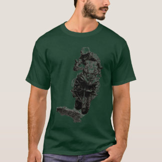 Motor Sport 1200 GSA Motorcycle Motocross friend T Shirt