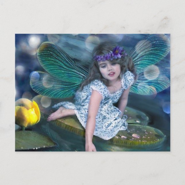 motor vykort (Framsida)