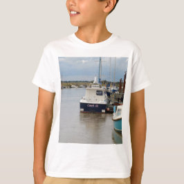 Motorbåt Catch 22 T-shirt