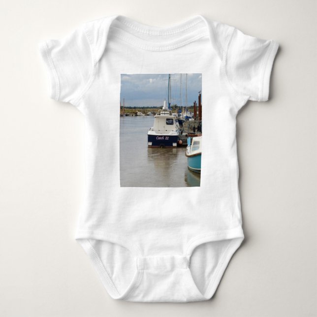 Motorbåt Catch 22 Tee (Framsida)