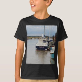 Motorbåt Catch 22 Tee Shirt